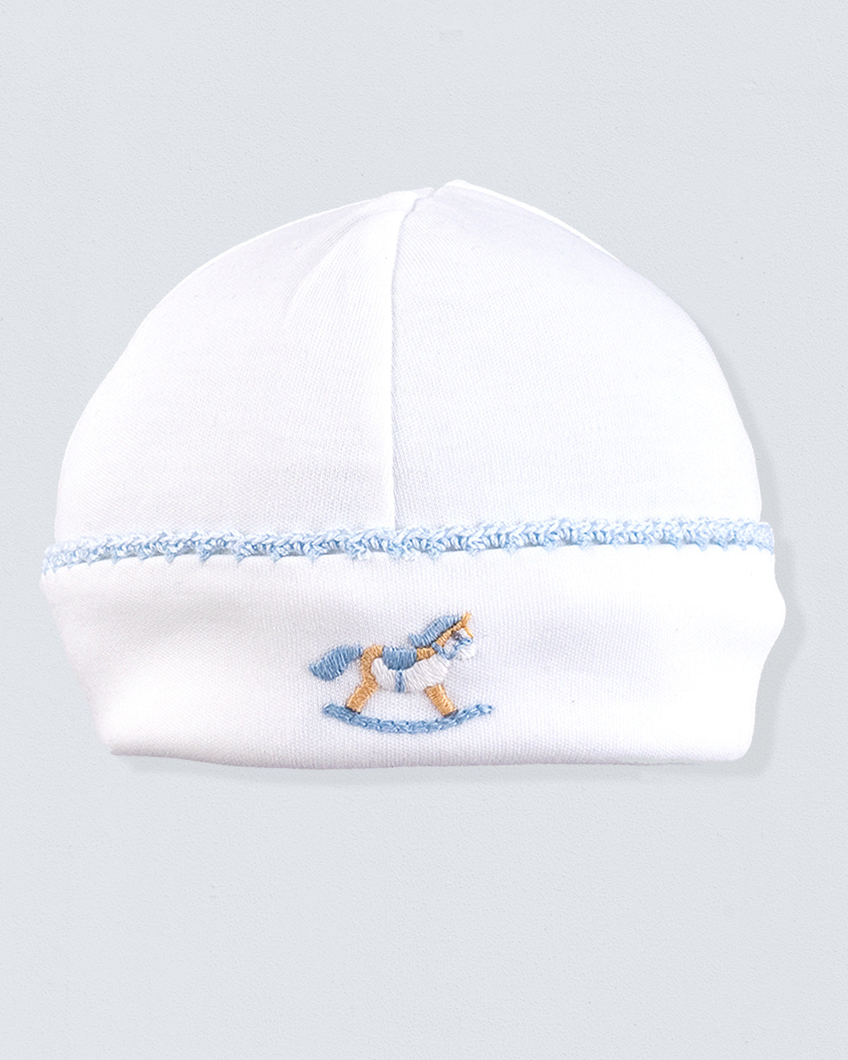 Pima Embroidered Rocking Horse Collection